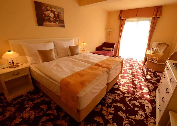 Hotel Spa Hotel Vita Budweis