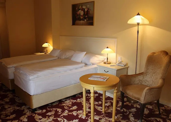 Spa Hotel Vita Hotel Budweis