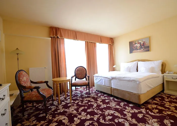 Spa Hotel Vita Hotel 4*